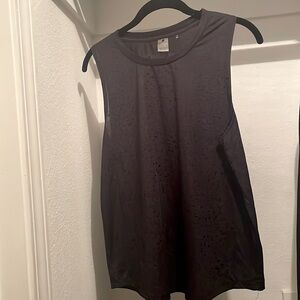 Spiritual Gangster Star Active Muscle Tank